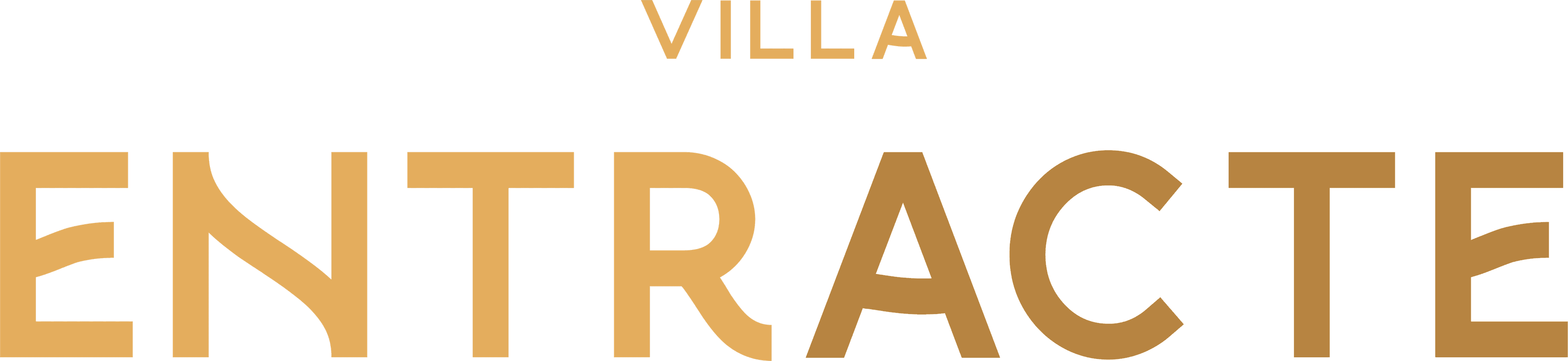 Villa Entracte